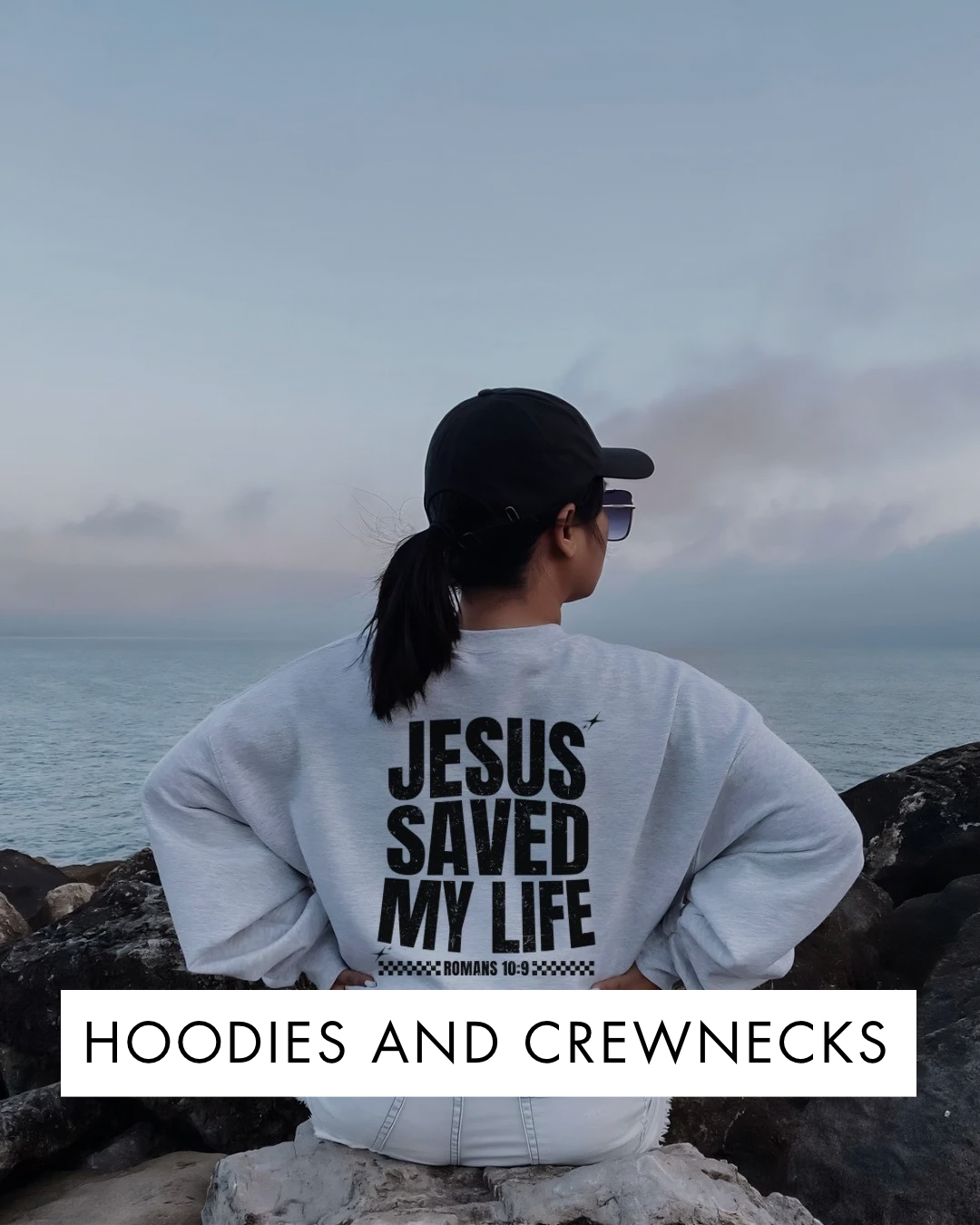 Hoodies & Crewnecks