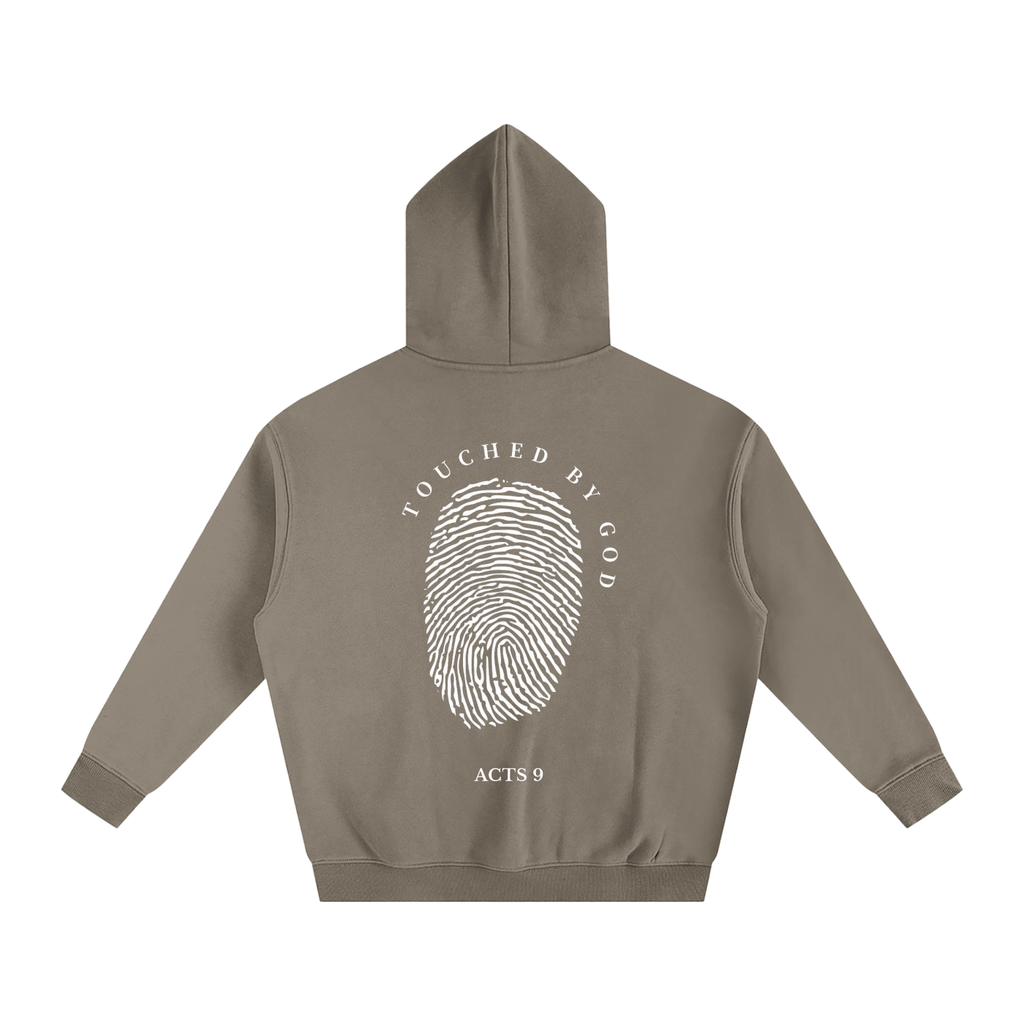 Touched By God Unisex Hoodie