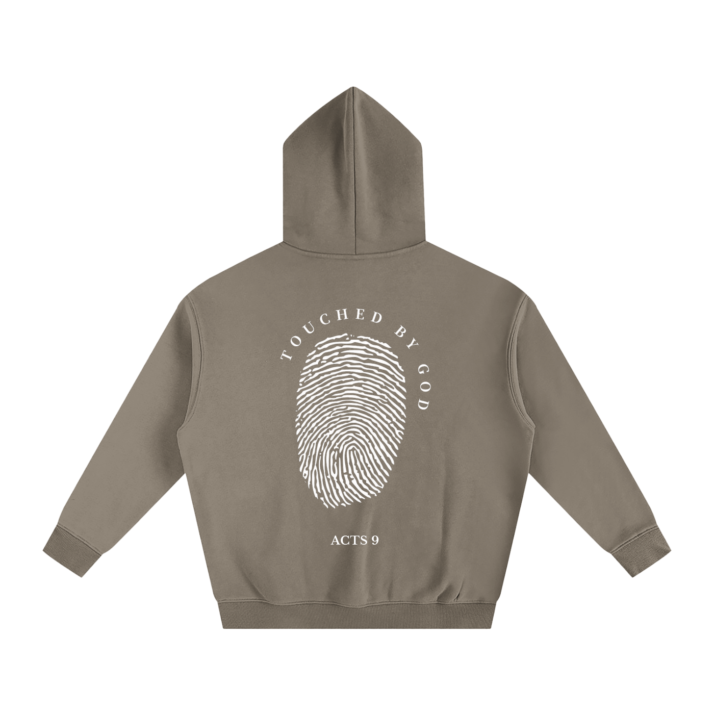 Touched By God Unisex Hoodie