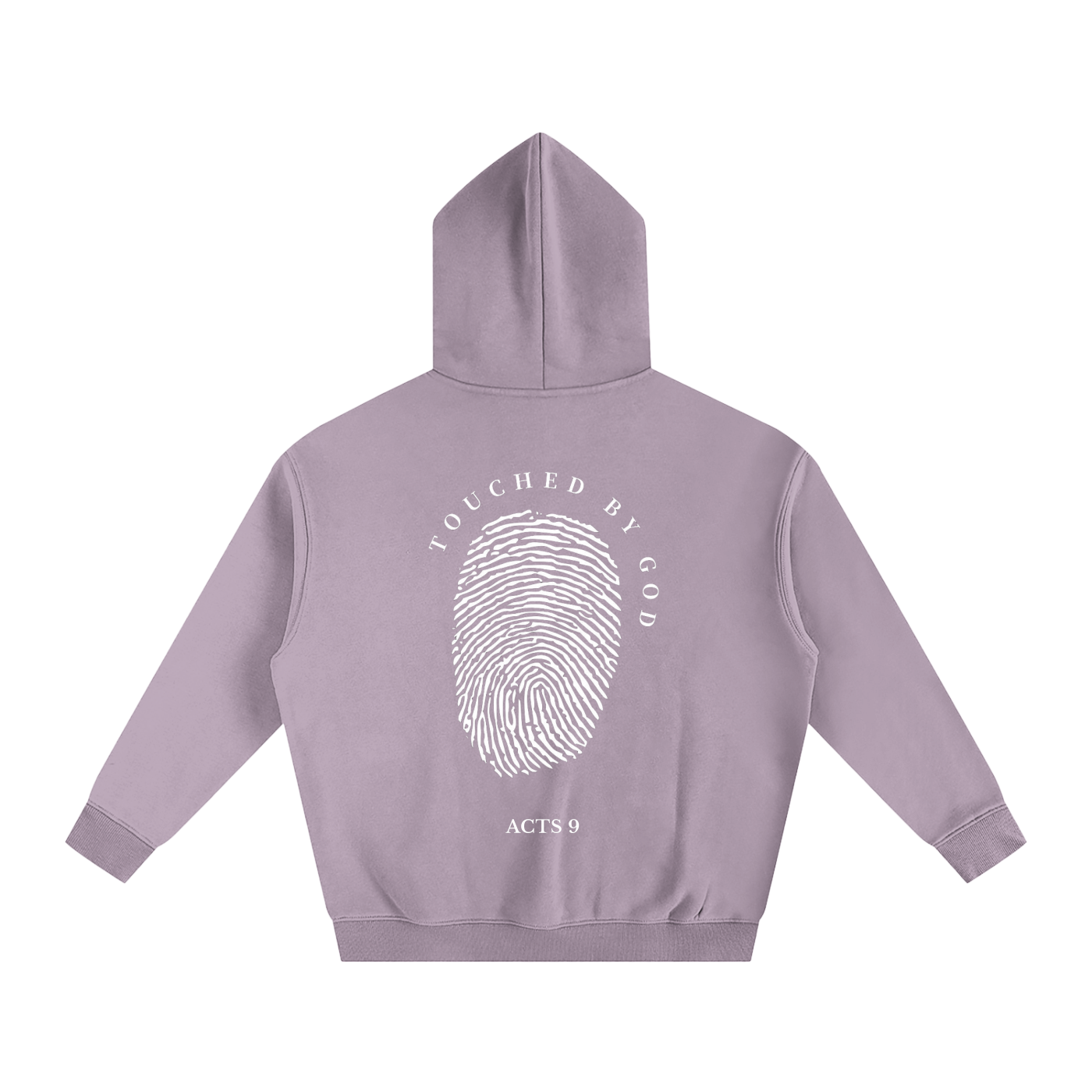 Touched By God Unisex Hoodie