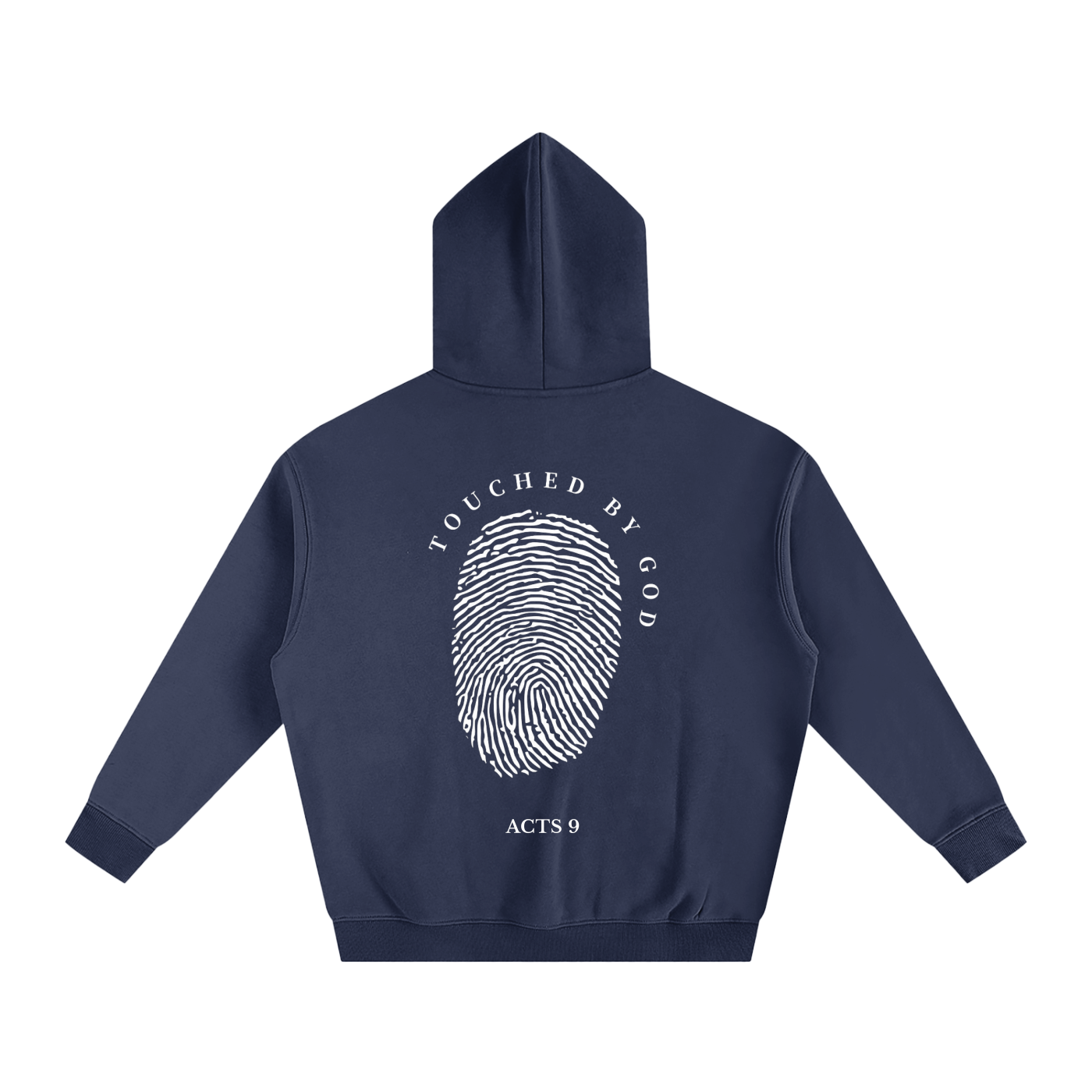Touched By God Unisex Hoodie