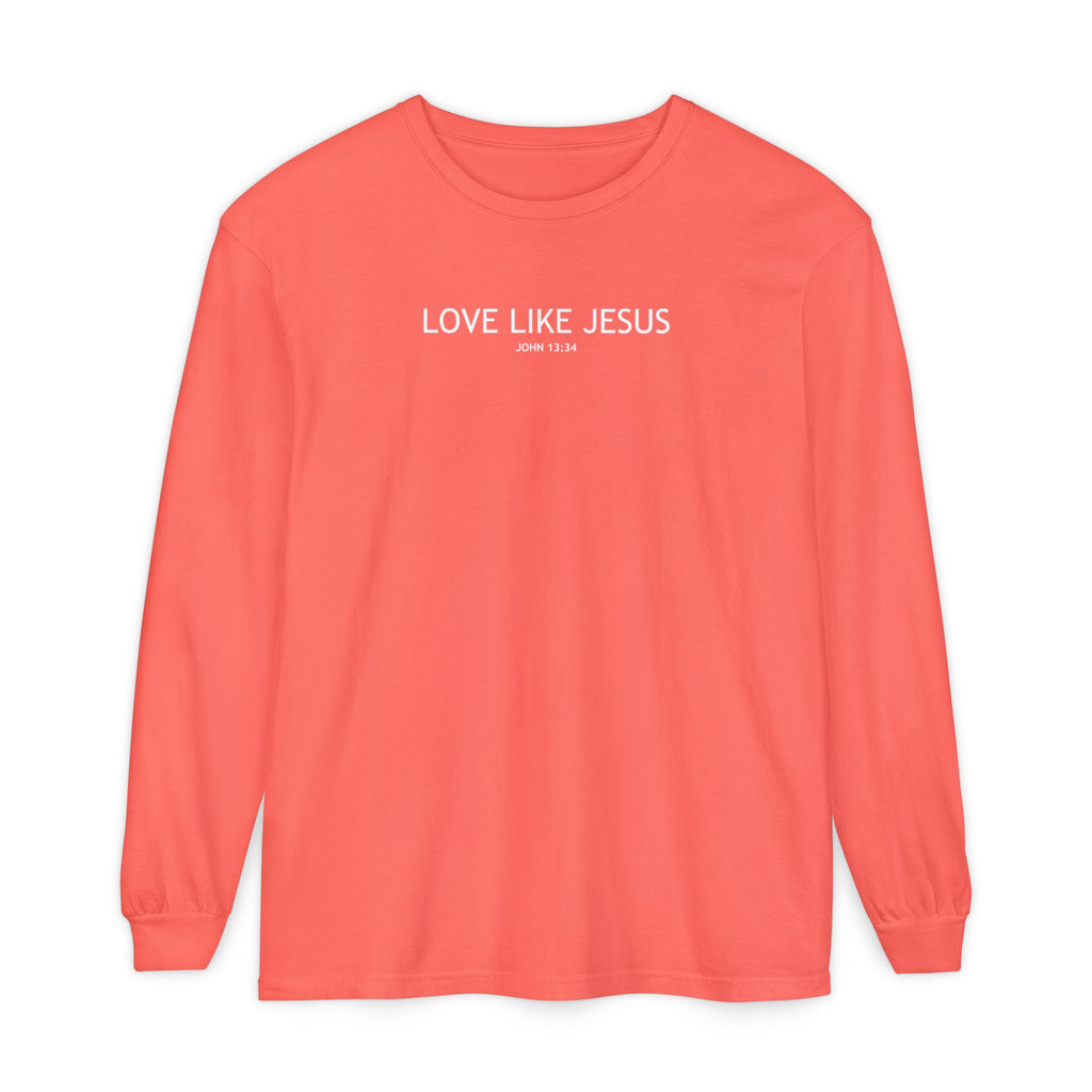 Dear Person Behind Me Unisex Long Sleeve Tee