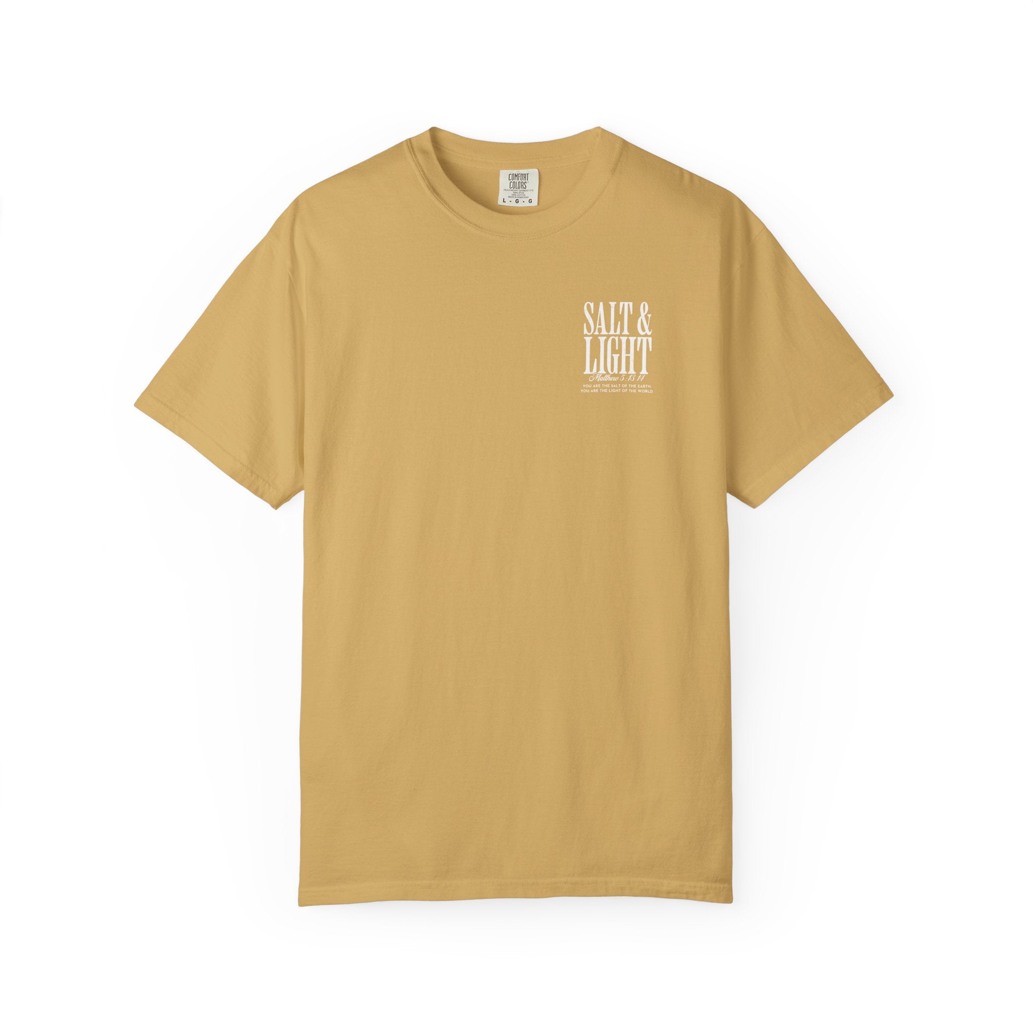 Salt and Light Unisex Tee
