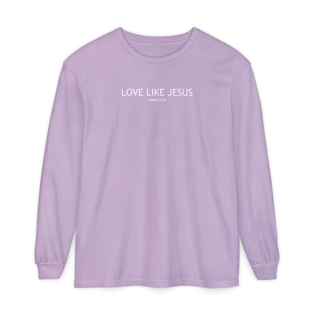 Dear Person Behind Me Unisex Long Sleeve Tee
