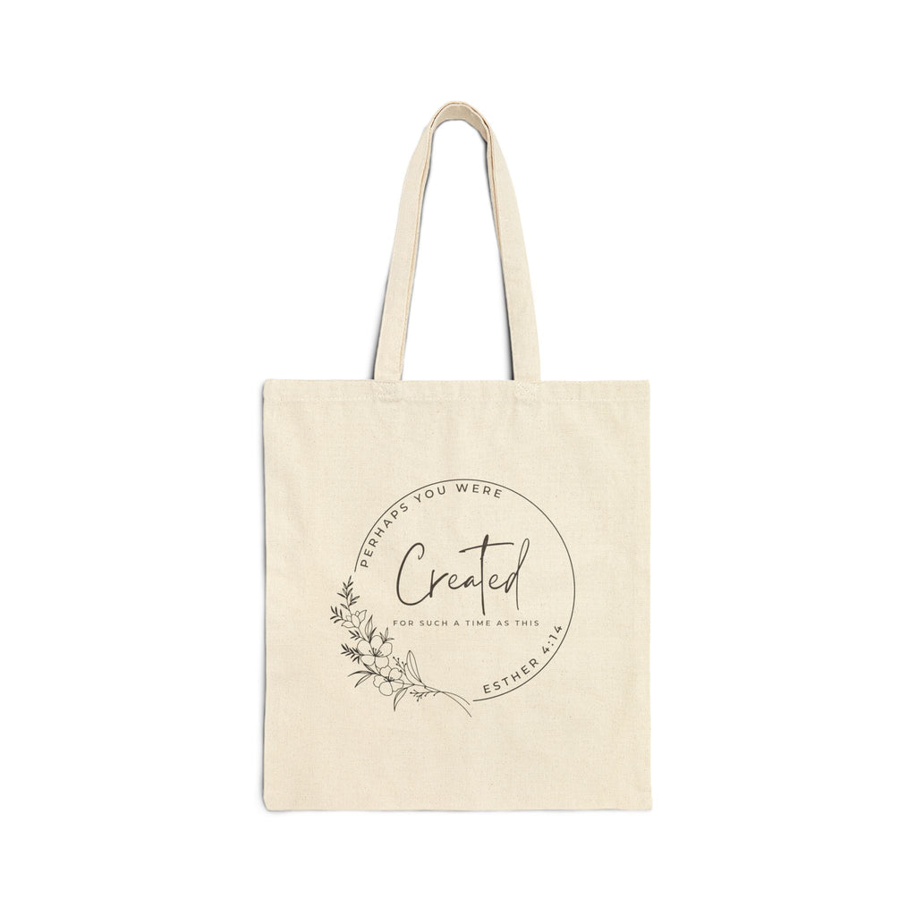 Such a Time as This Tote Bag