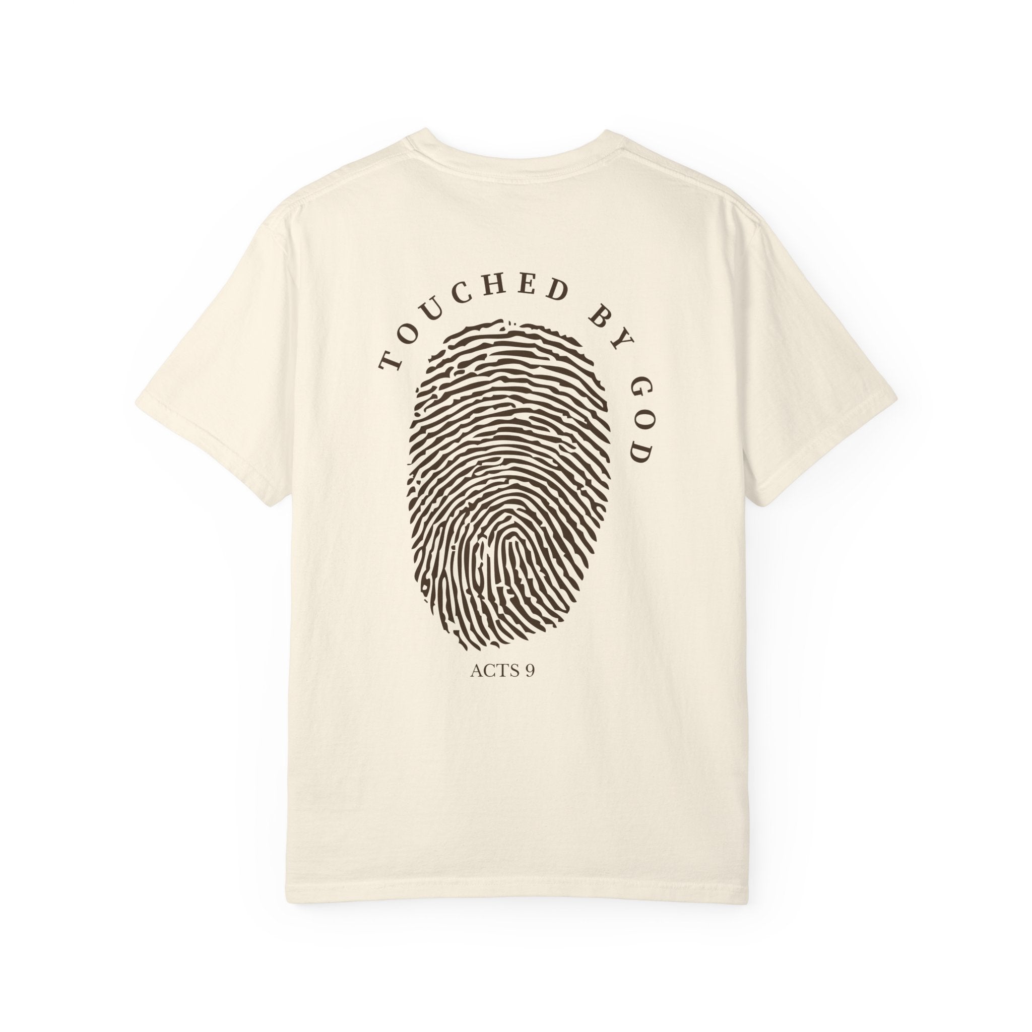 Touched By God Unisex Tee