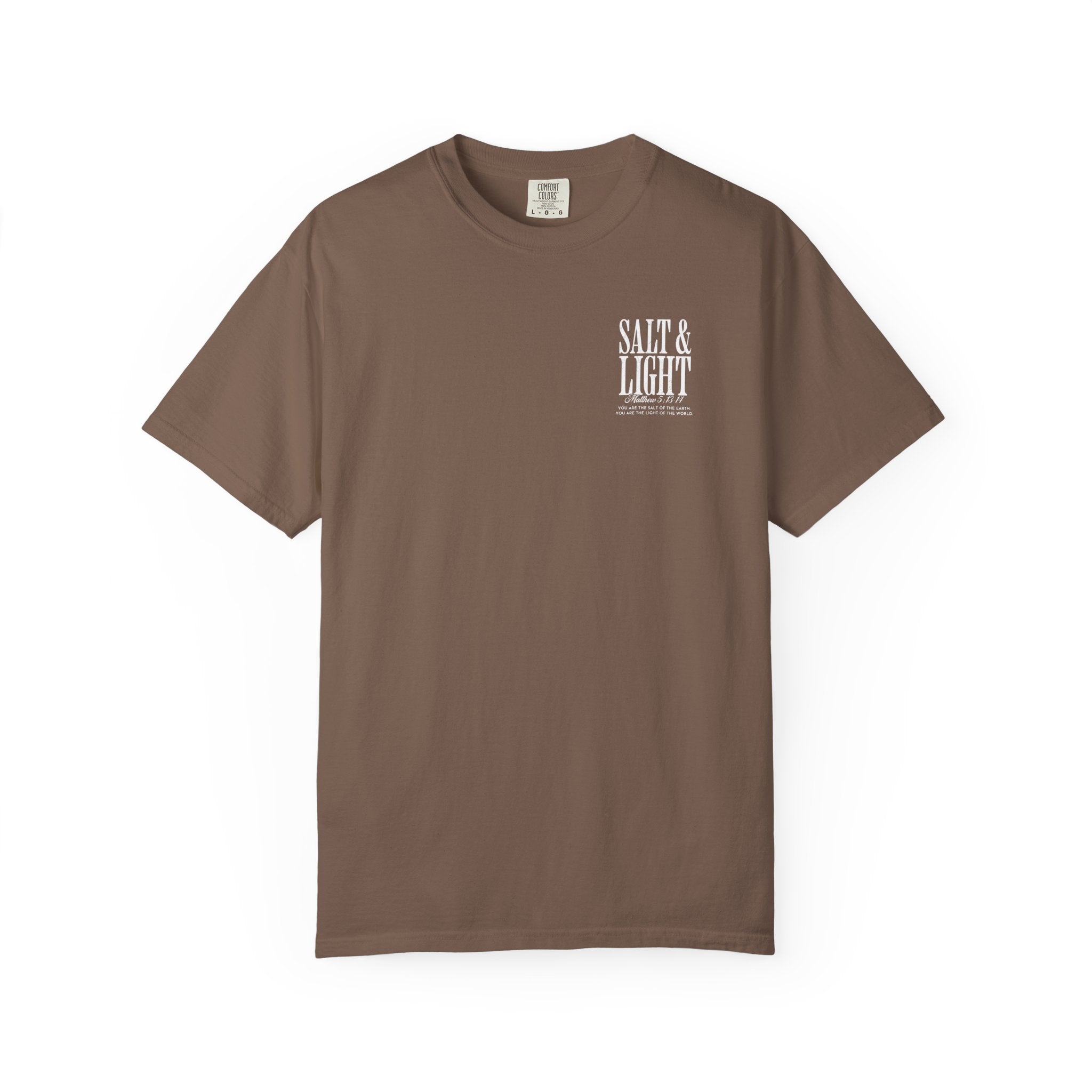 Salt and Light Unisex Tee