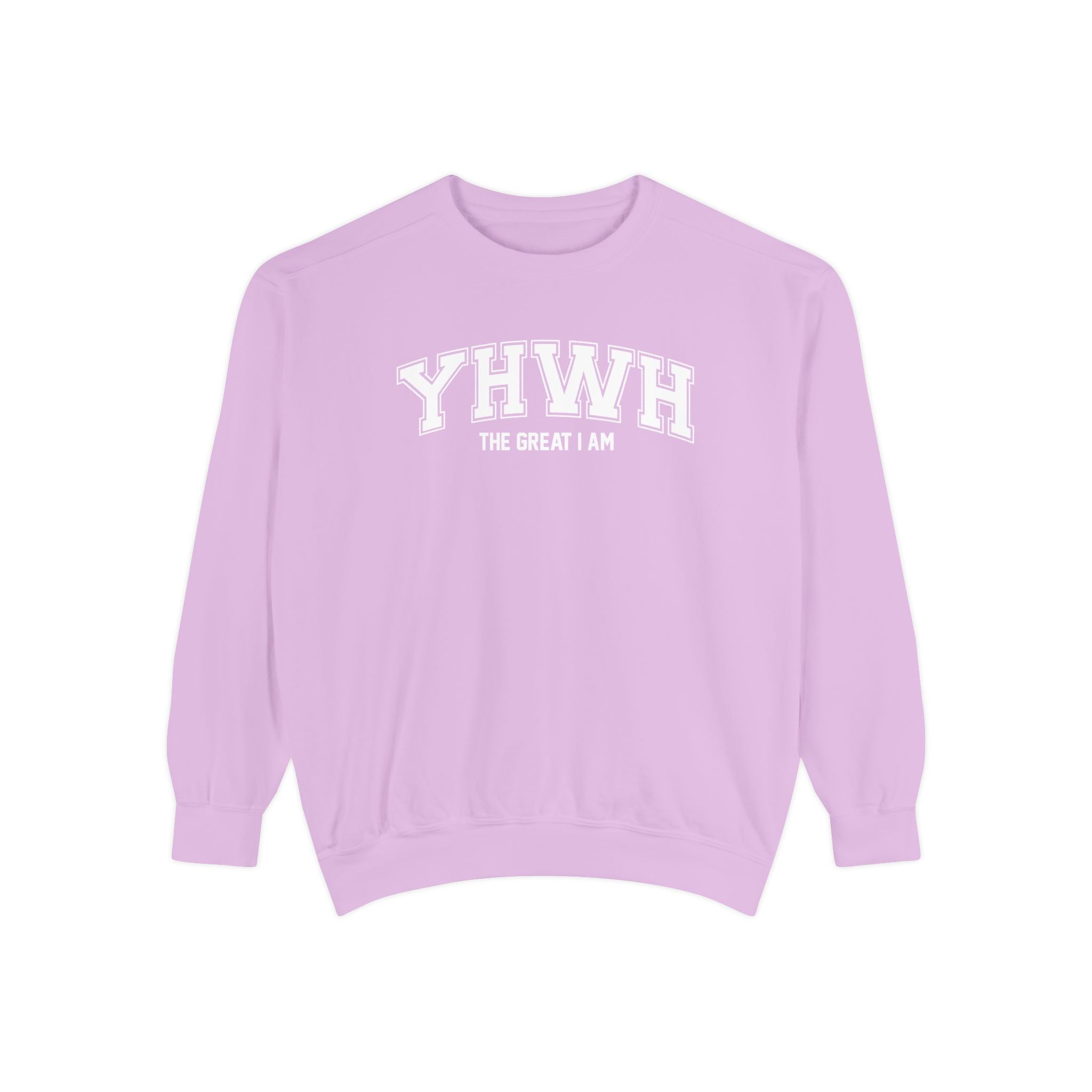YHWH Unisex Crewneck