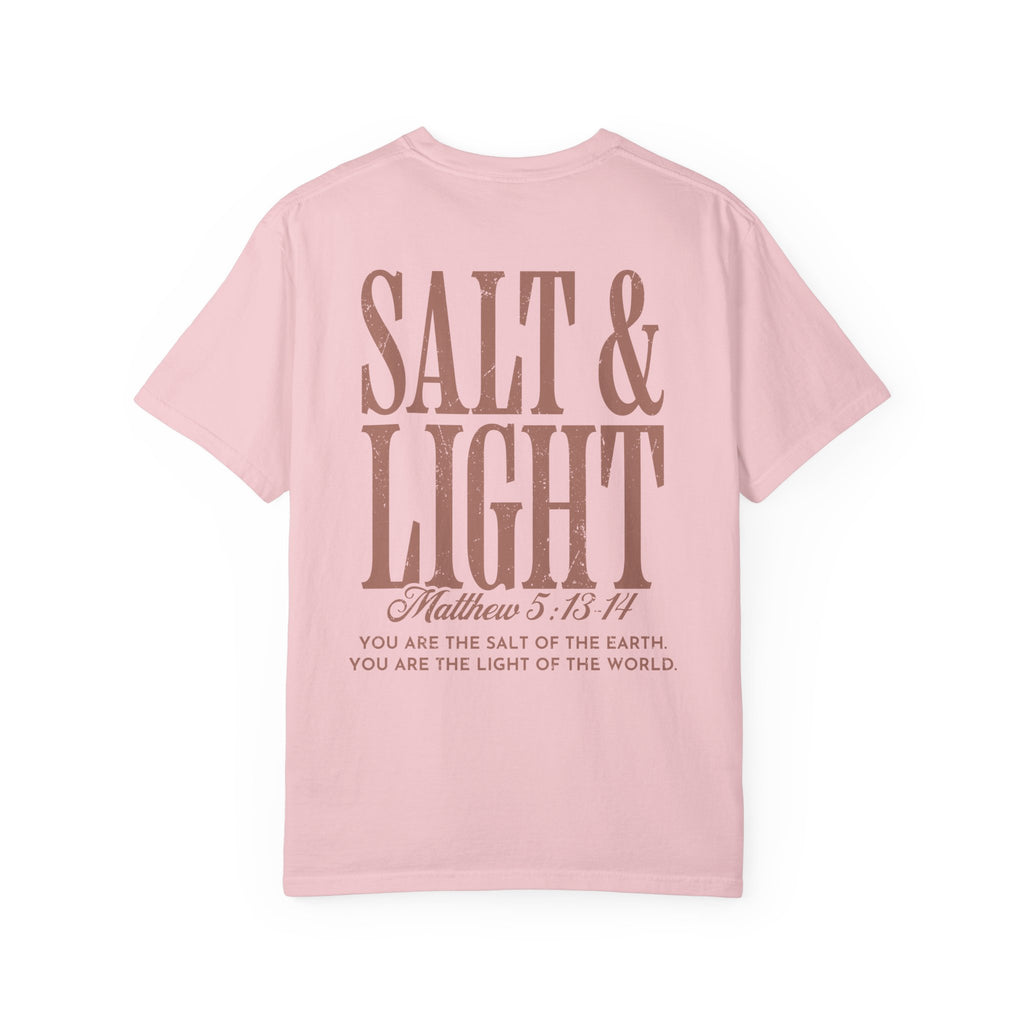Salt and Light Unisex Tee