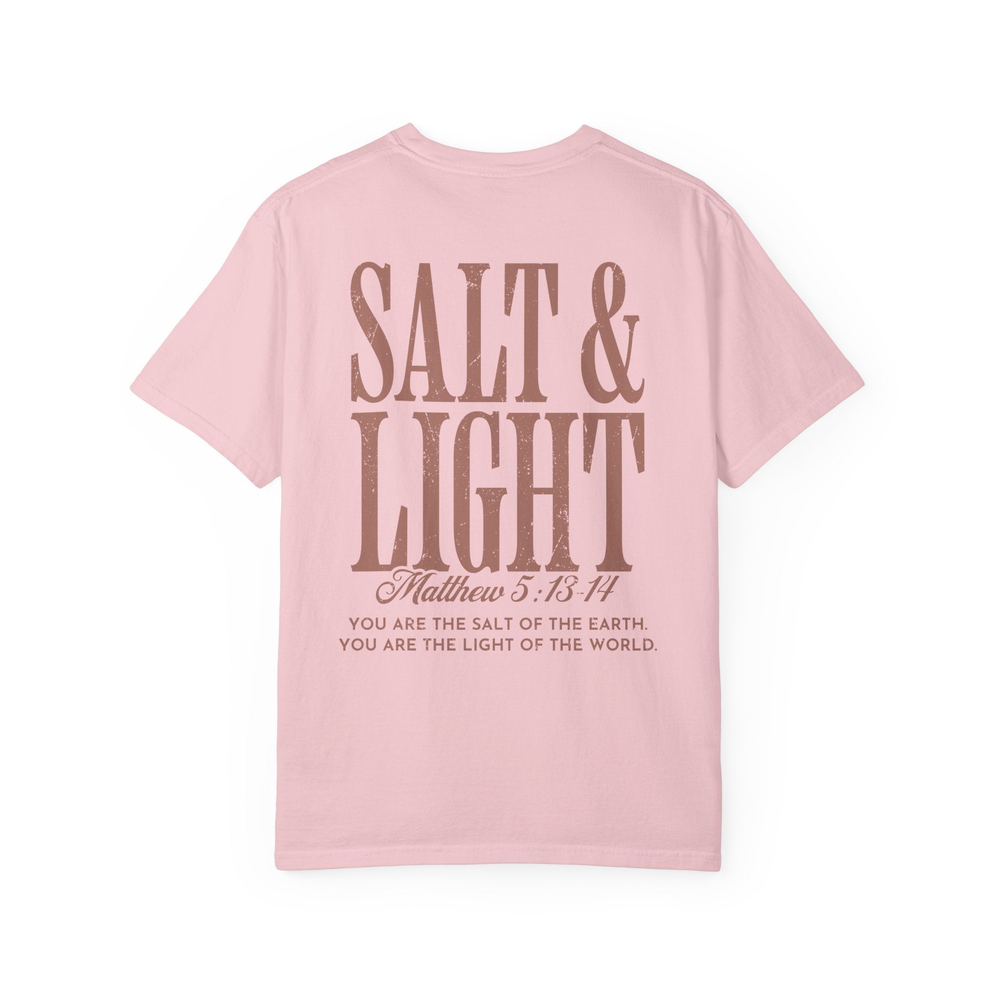 Salt and Light Unisex Tee