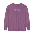 Wake Up Unisex Long Sleeve Tee