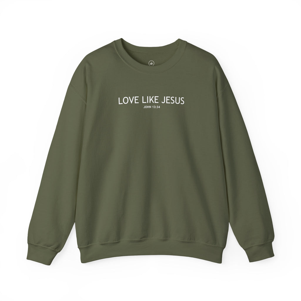 Dear Person Behind Me Unisex Crewneck