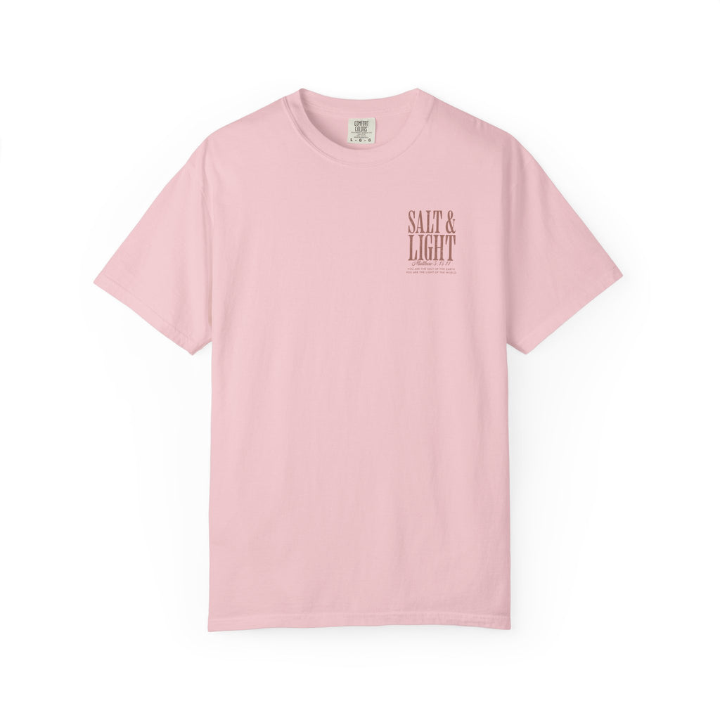 Salt and Light Unisex Tee