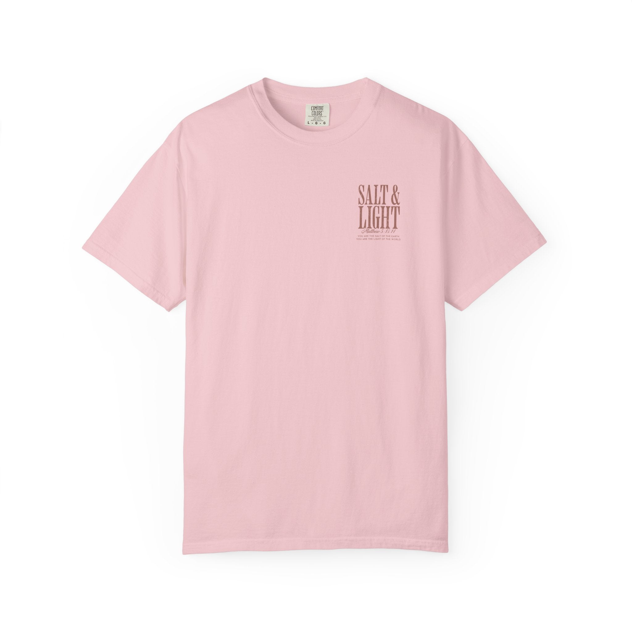 Salt and Light Unisex Tee