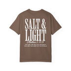 Salt and Light Unisex Tee