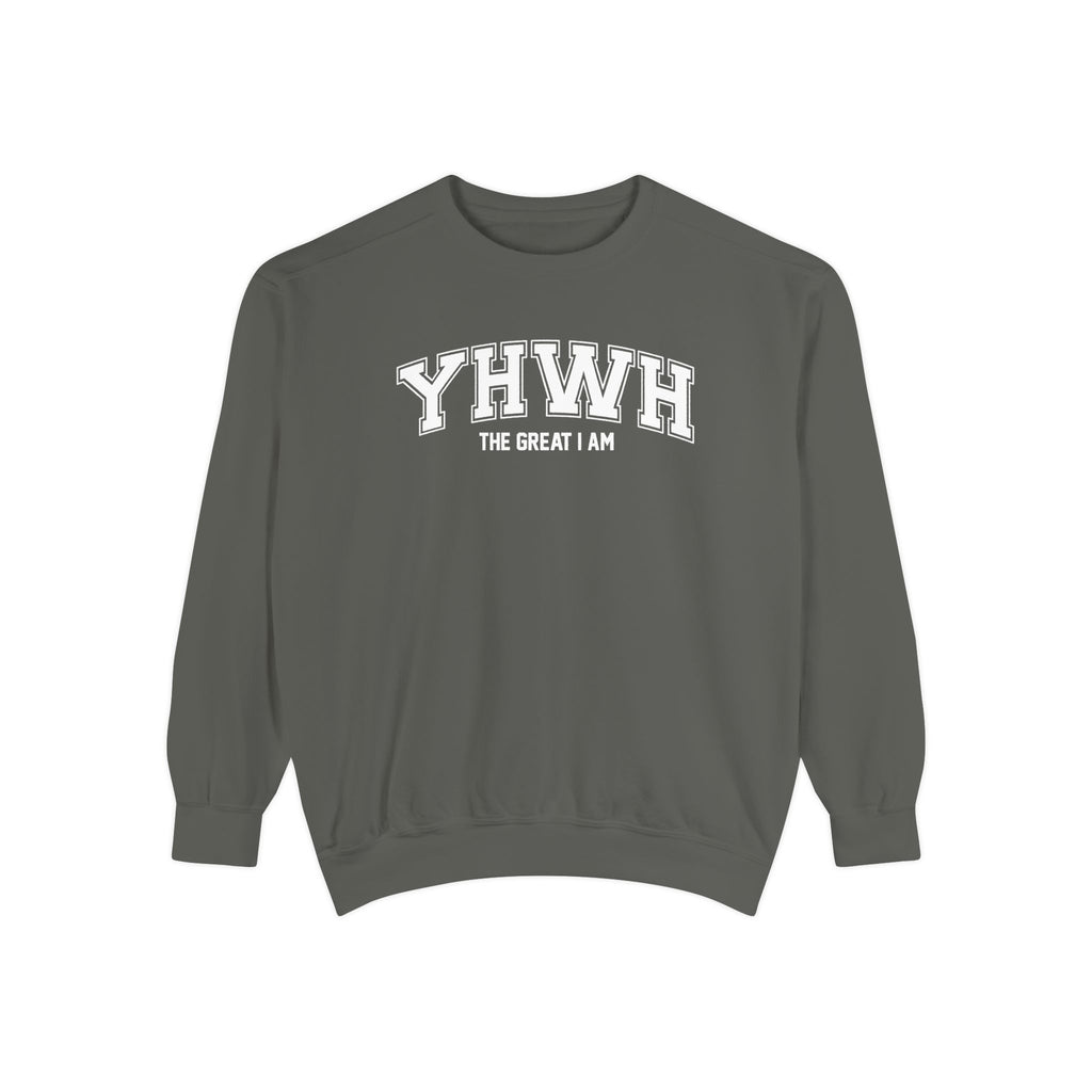 YHWH Unisex Crewneck