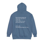 Dear Person Behind Me Unisex Hoodie