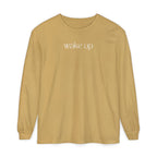 Wake Up Unisex Long Sleeve Tee