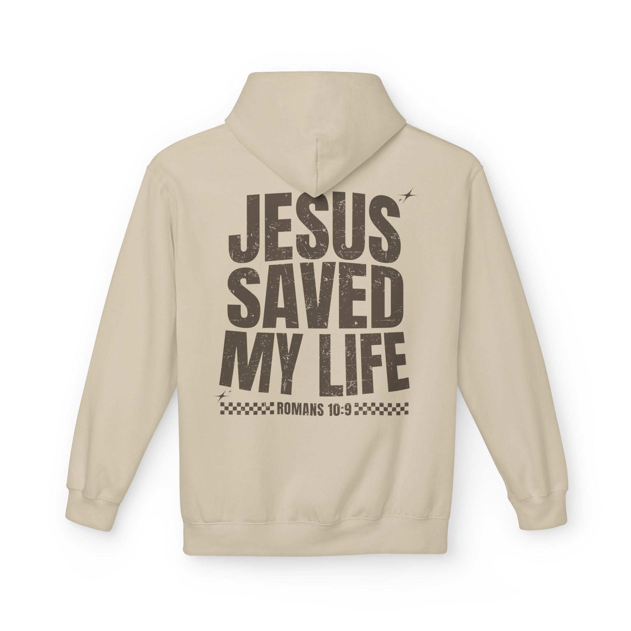 Redeemed Unisex Hoodie