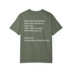 Dear Person Behind Me Unisex Tee