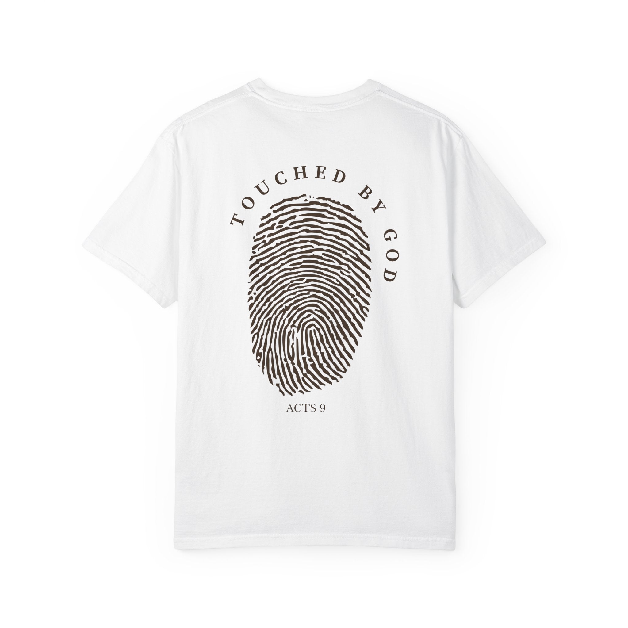 Touched By God Unisex Tee