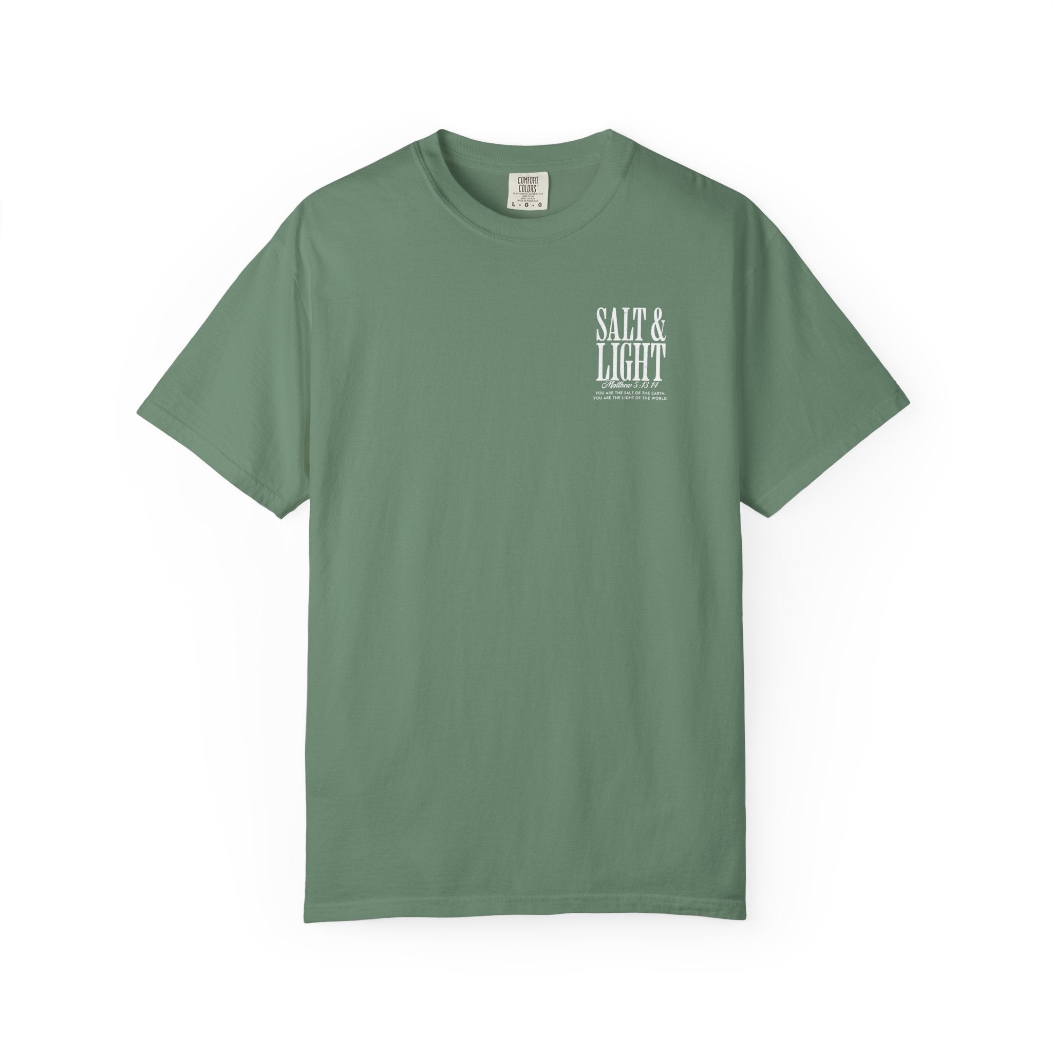 Salt and Light Unisex Tee