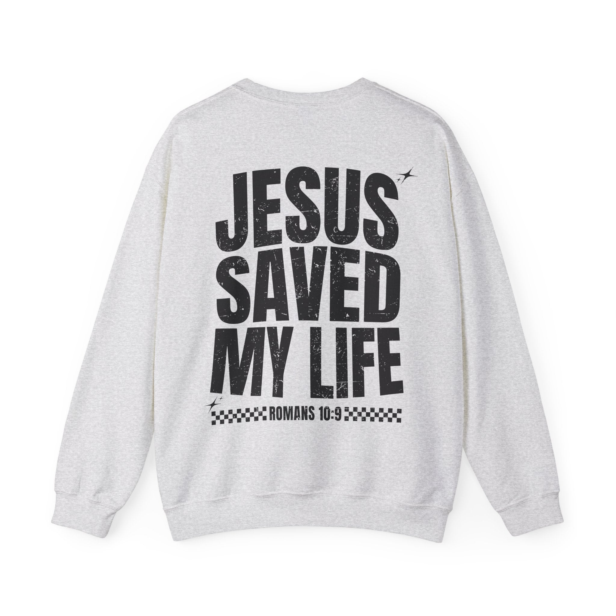 Redeemed Unisex Crewneck
