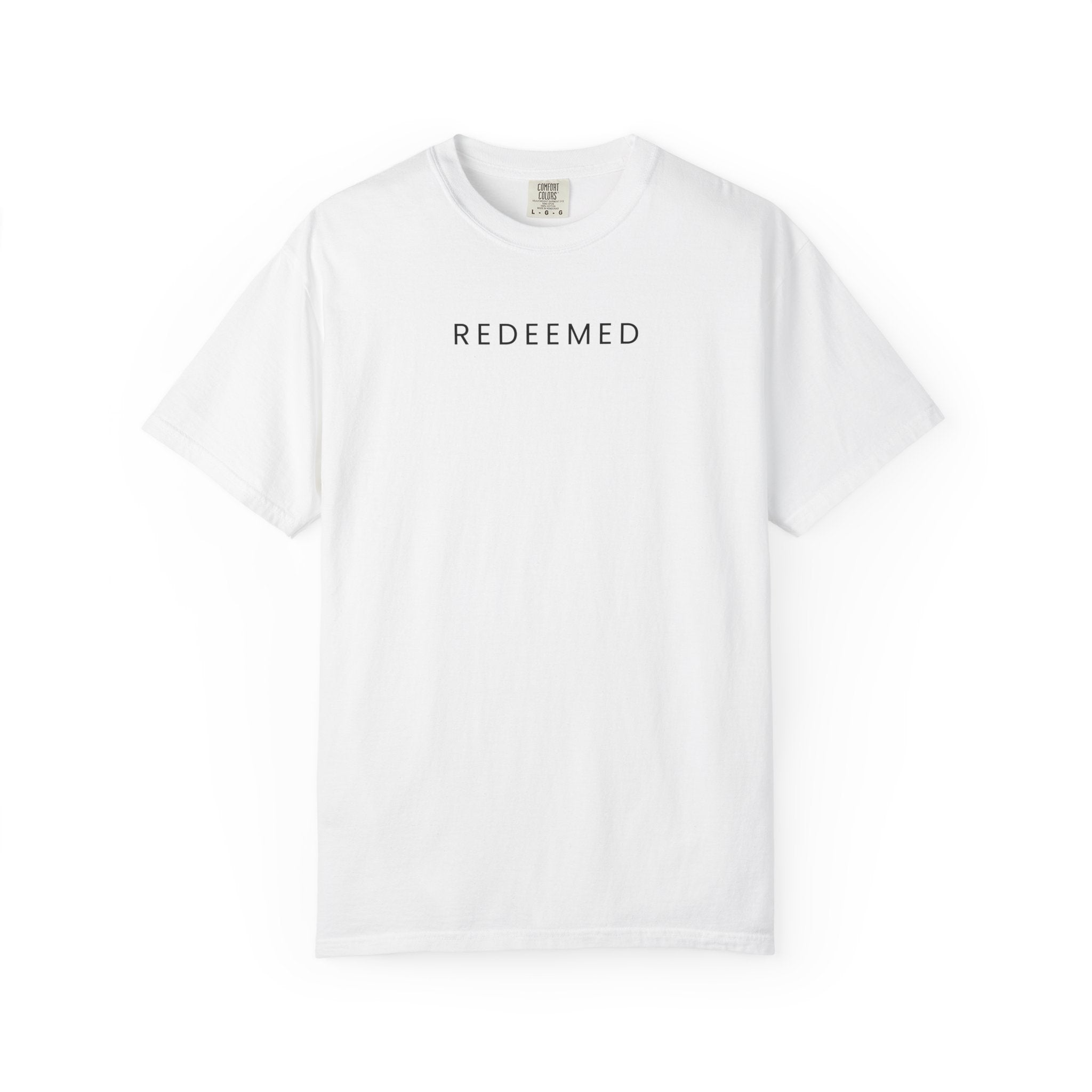 Redeemed Unisex Tee