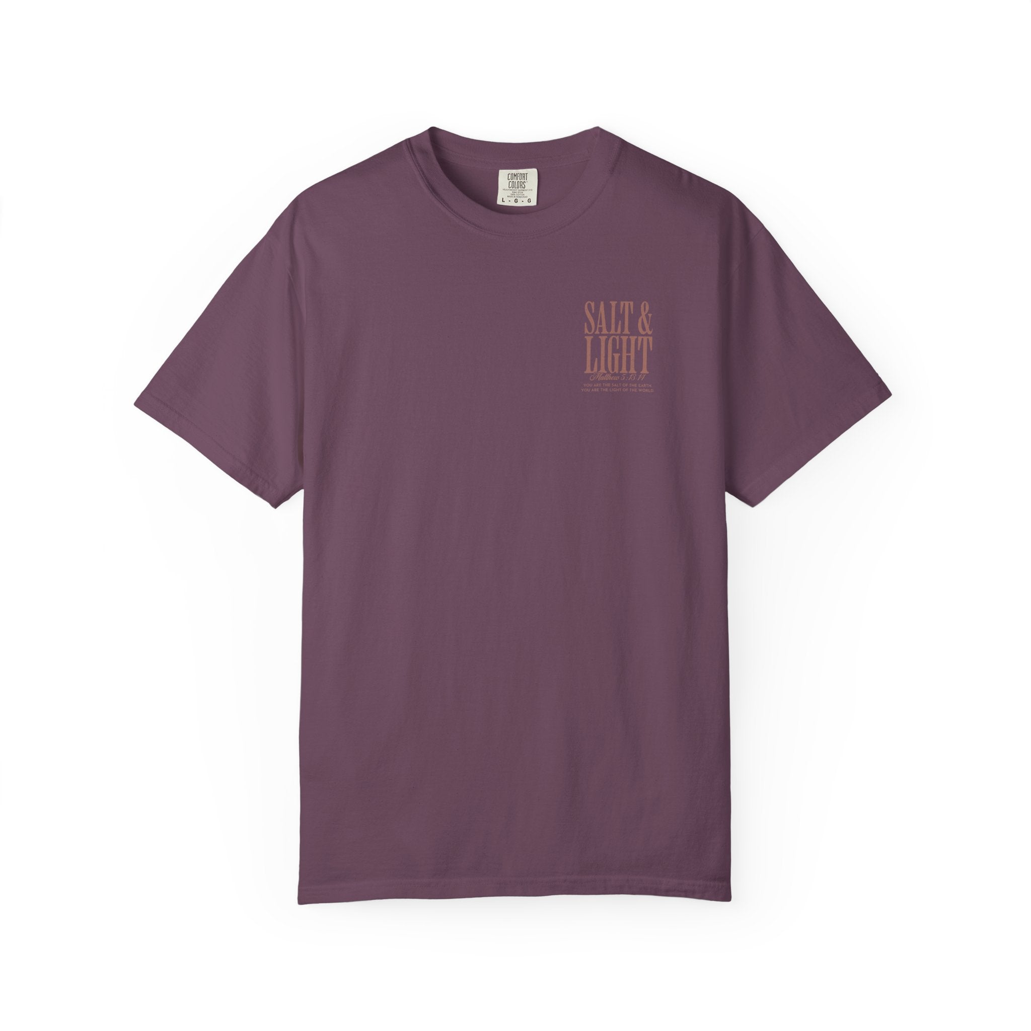 Salt and Light Unisex Tee