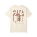 Salt and Light Unisex Tee