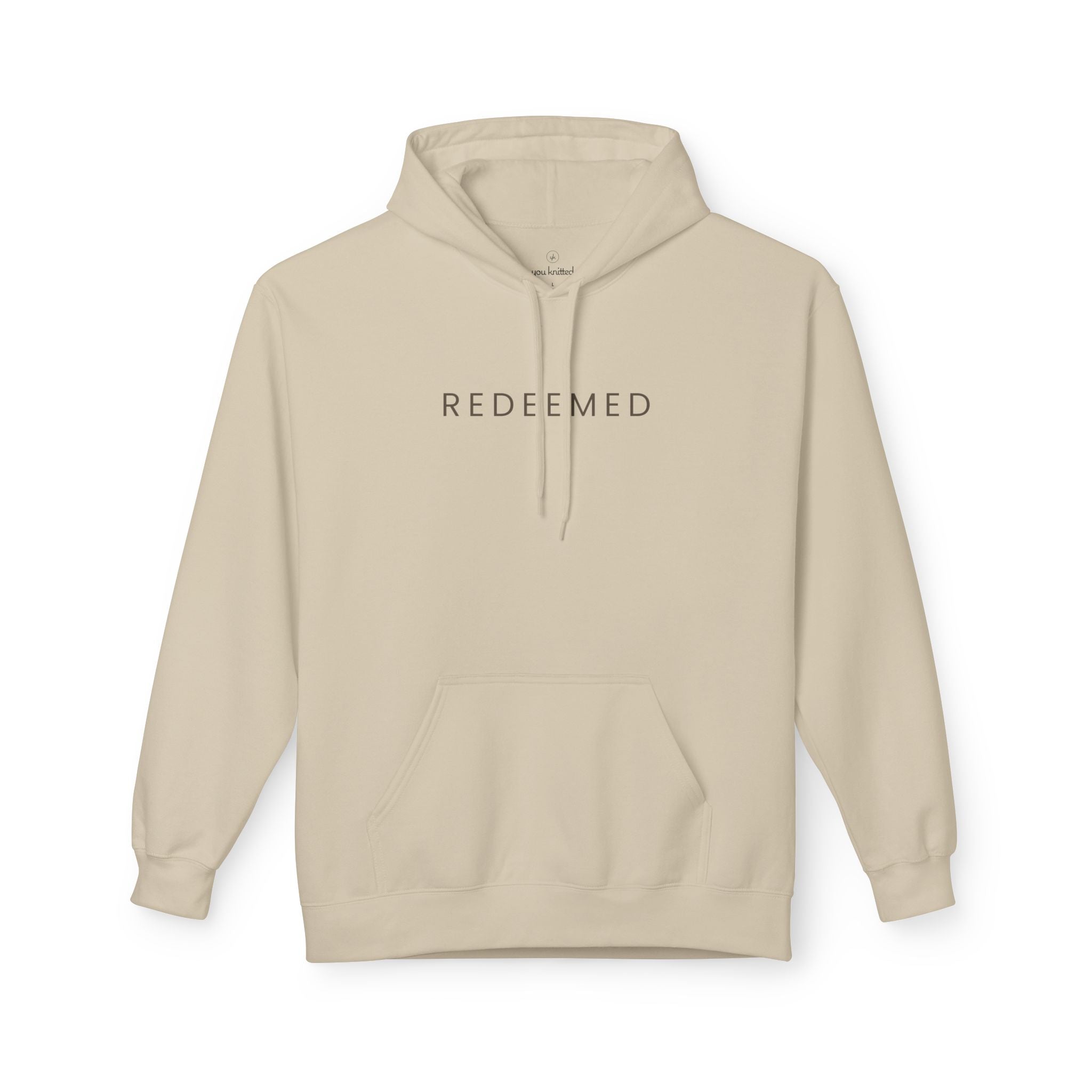 Redeemed Unisex Hoodie