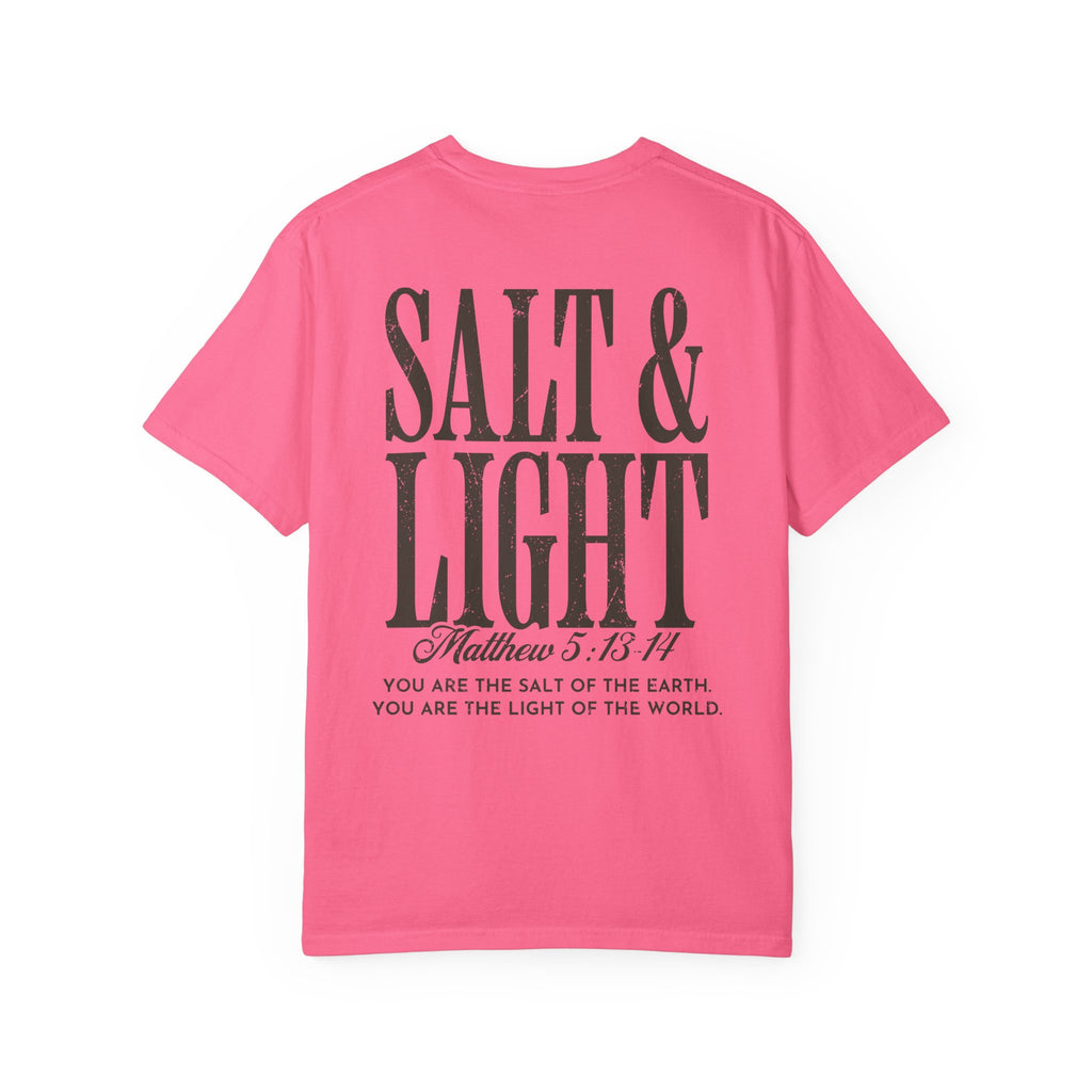 Salt and Light Unisex Tee