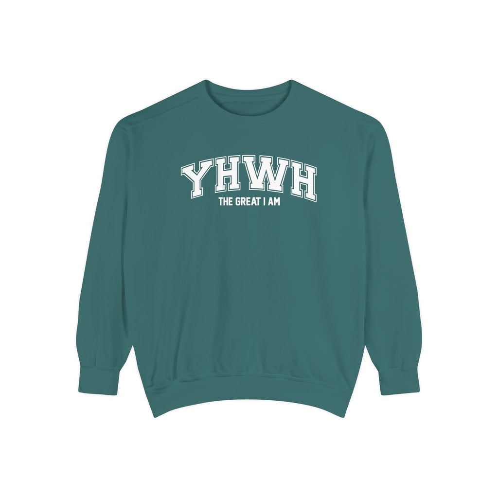 YHWH Unisex Crewneck