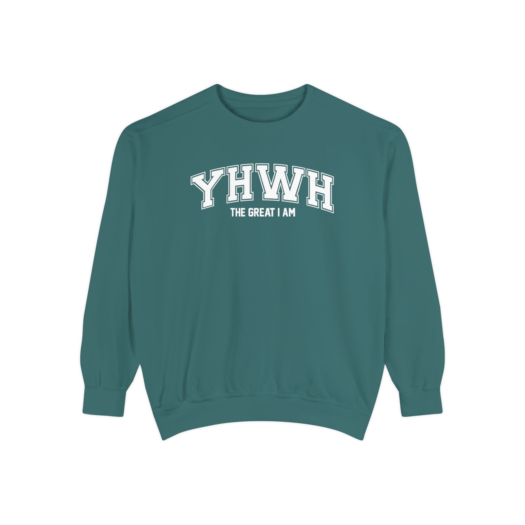 YHWH Unisex Crewneck