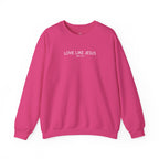 Dear Person Behind Me Unisex Crewneck