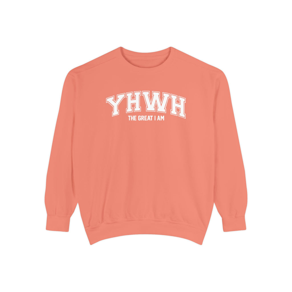 YHWH Unisex Crewneck