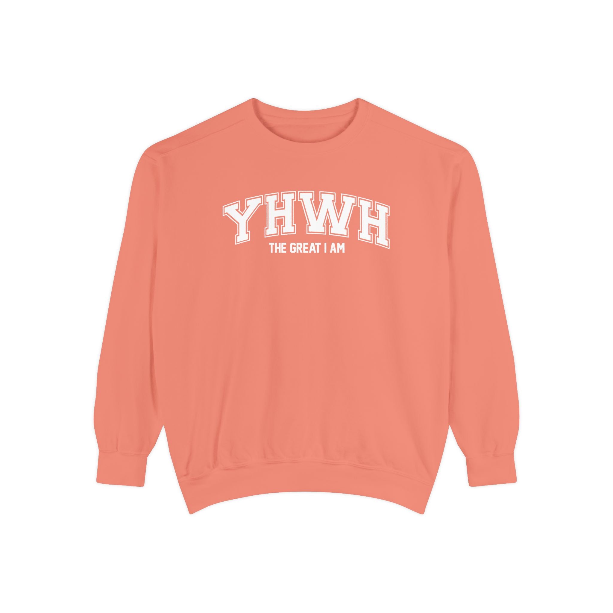 YHWH Unisex Crewneck