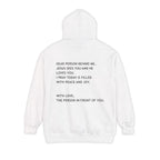 Dear Person Behind Me Unisex Hoodie