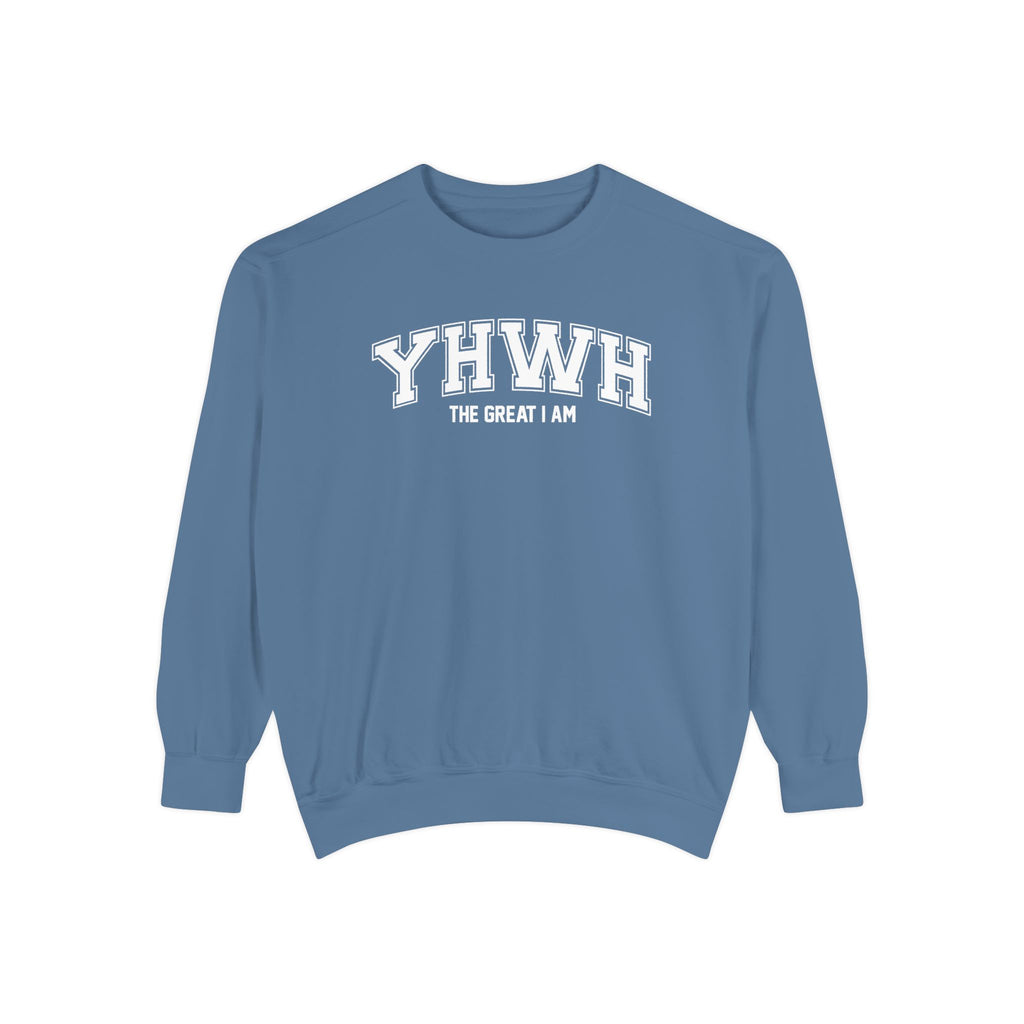 YHWH Unisex Crewneck