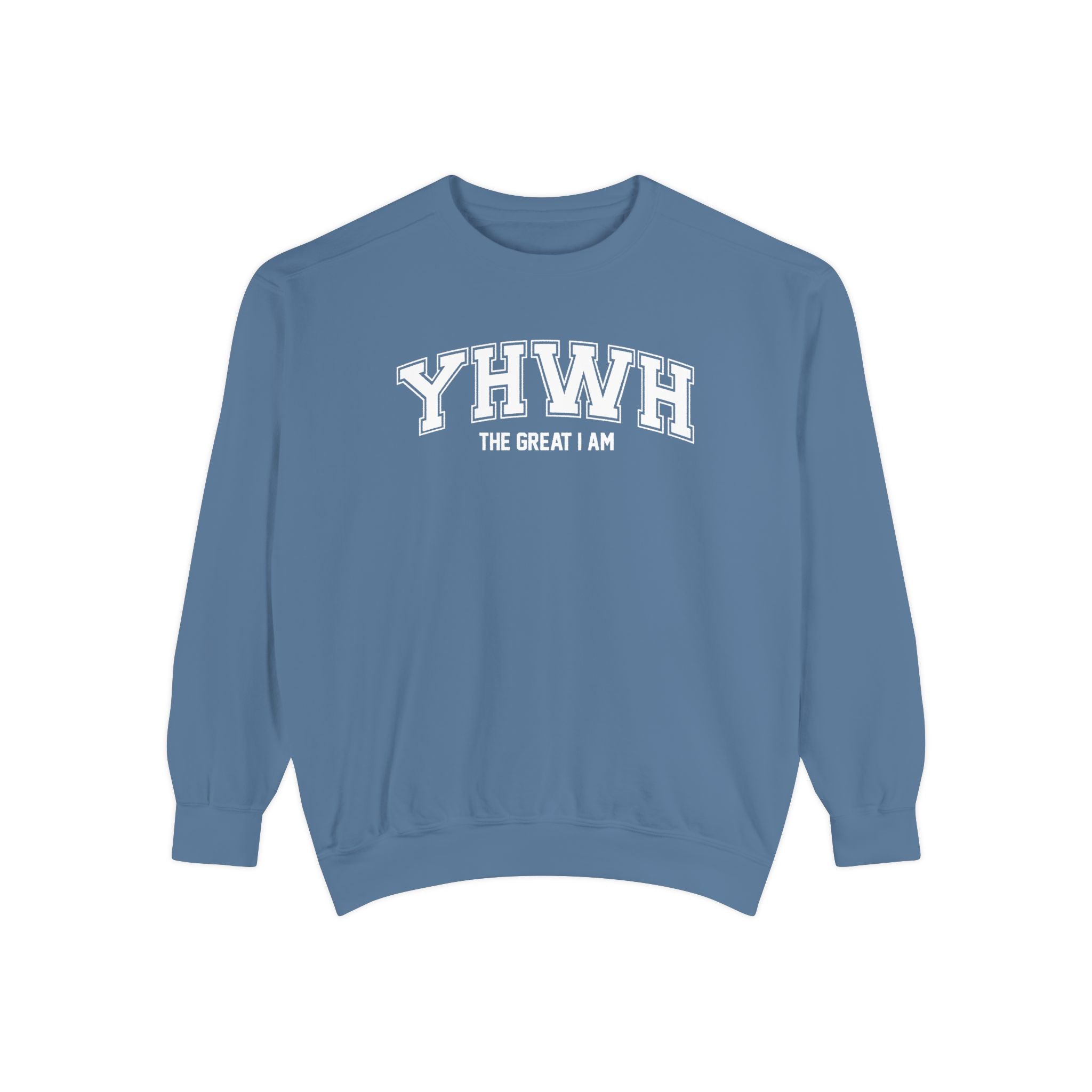 YHWH Unisex Crewneck