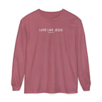 Dear Person Behind Me Unisex Long Sleeve Tee