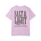 Salt and Light Unisex Tee
