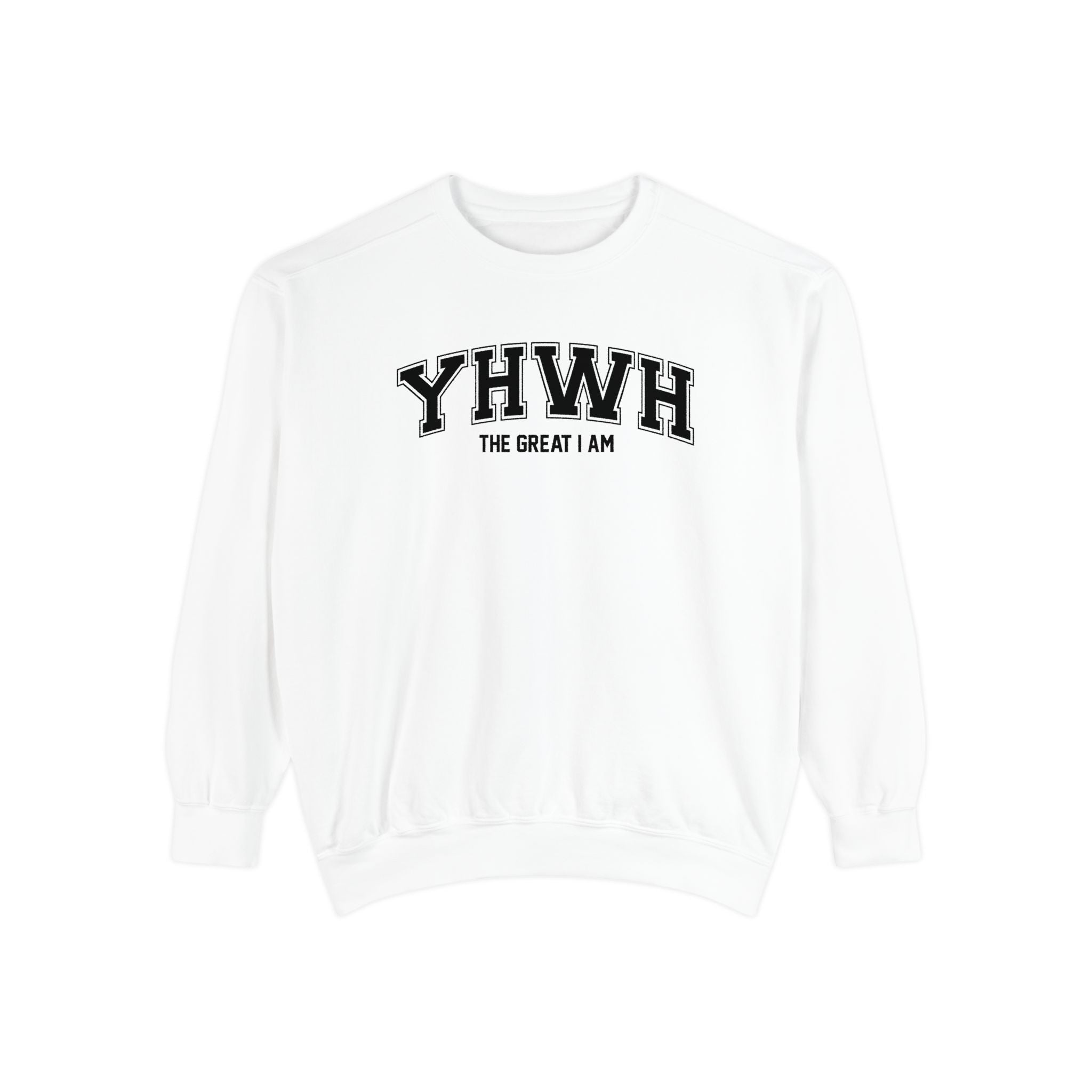 YHWH Unisex Crewneck