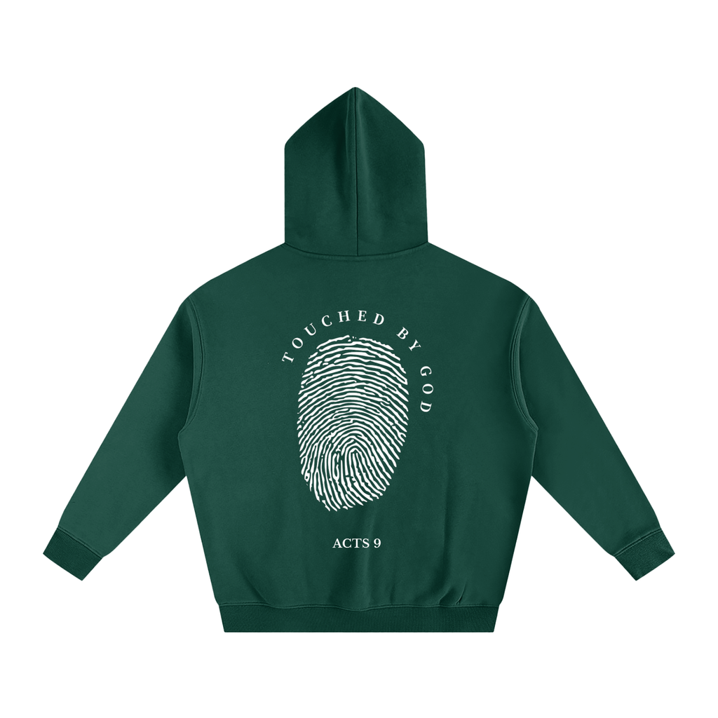 Touched By God Unisex Hoodie