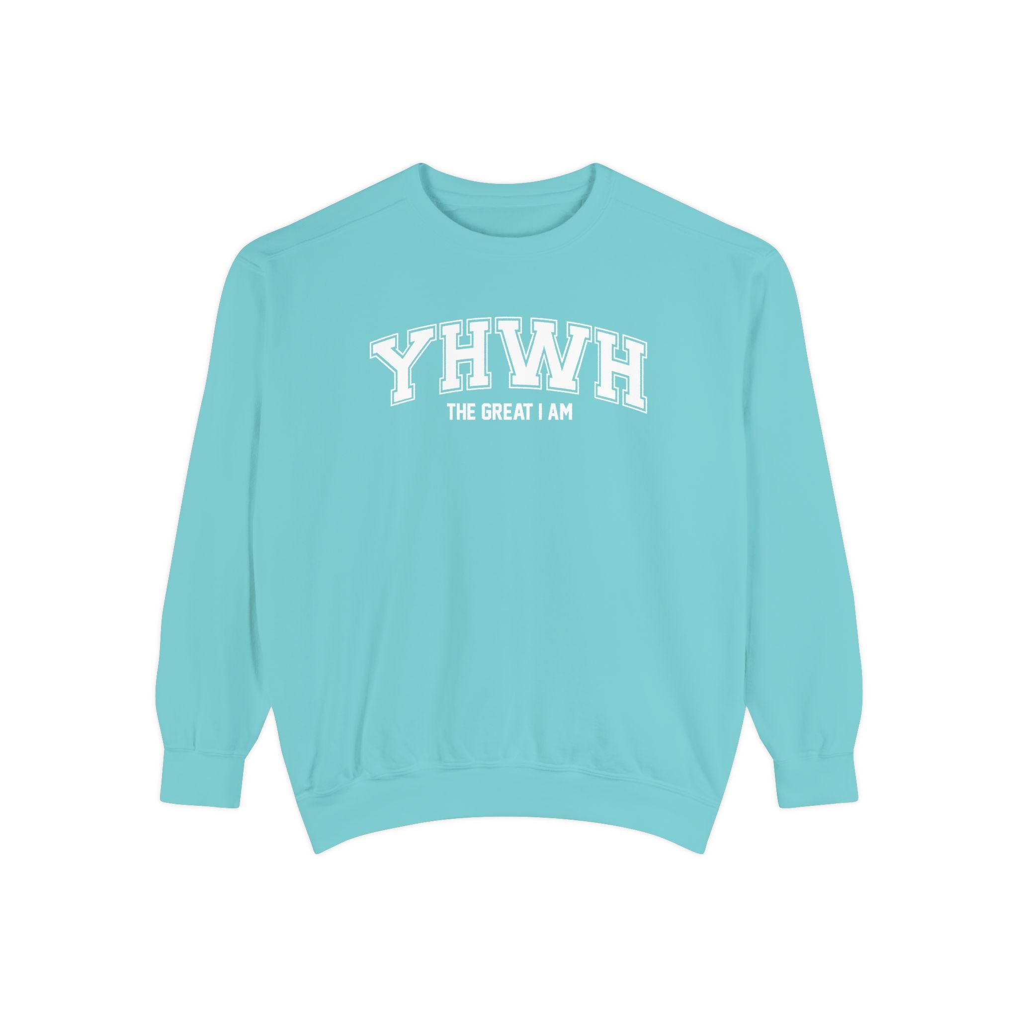 YHWH Unisex Crewneck