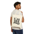 Love Like Jesus Tote Bag