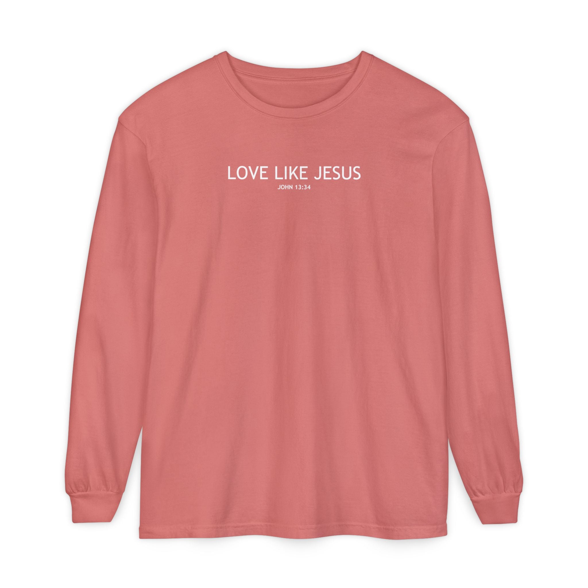 Dear Person Behind Me Unisex Long Sleeve Tee