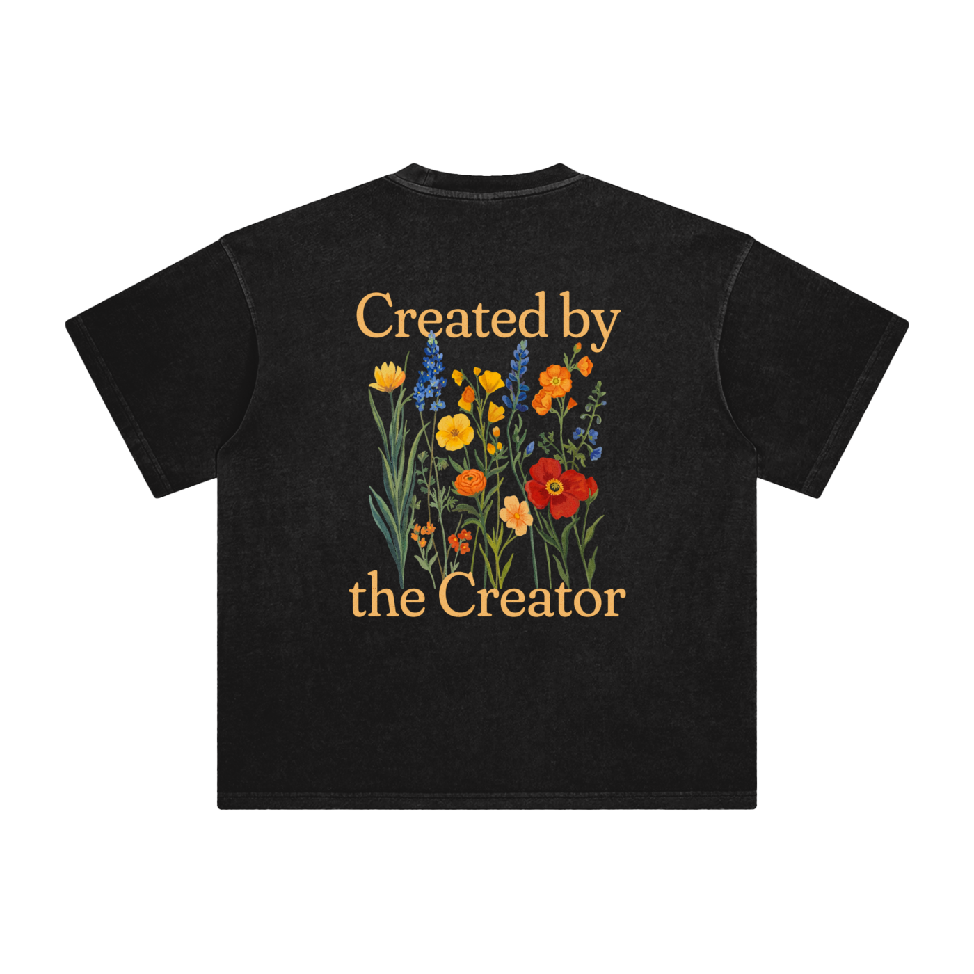 Created By the Creator Unisex Tee - PREORDER