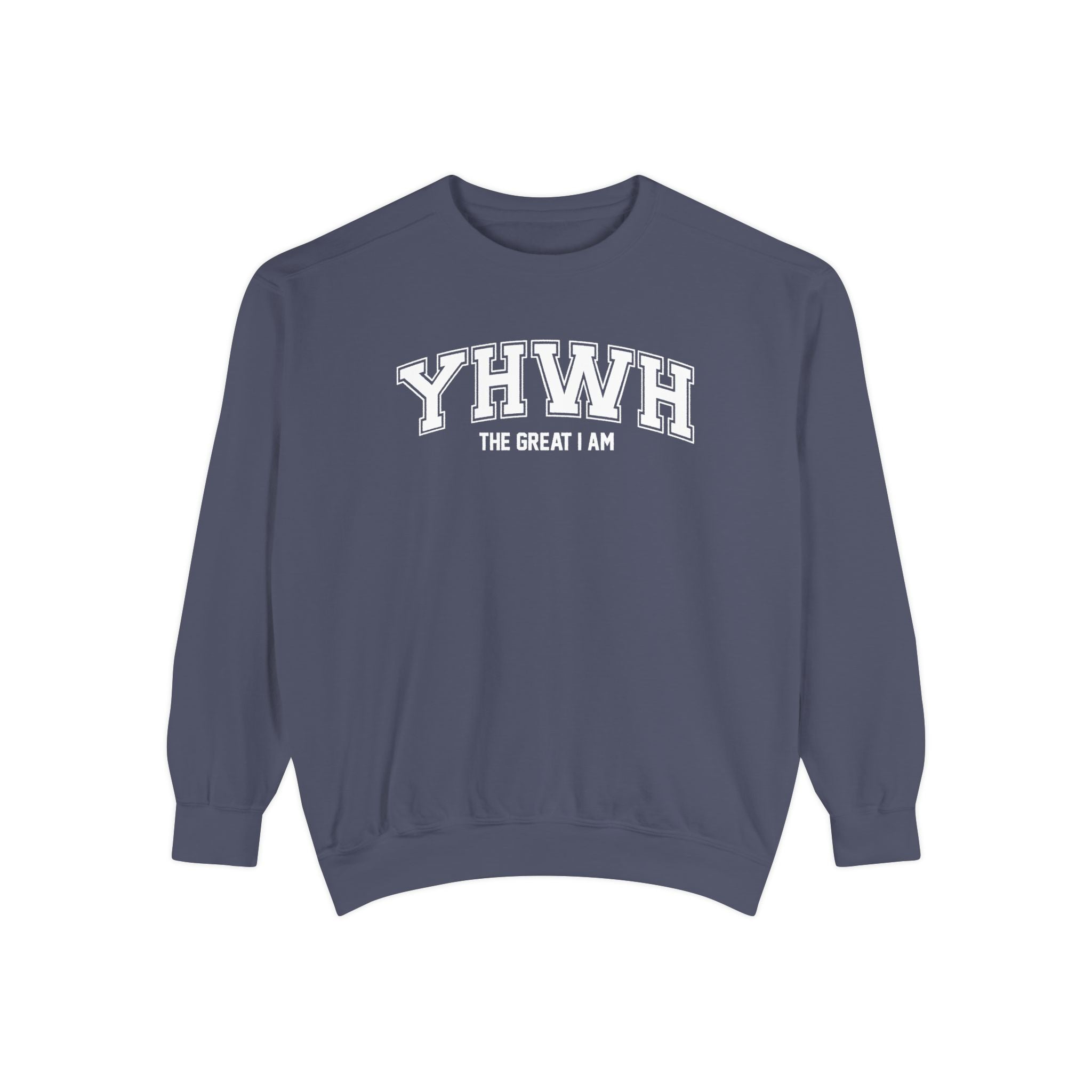 YHWH Unisex Crewneck