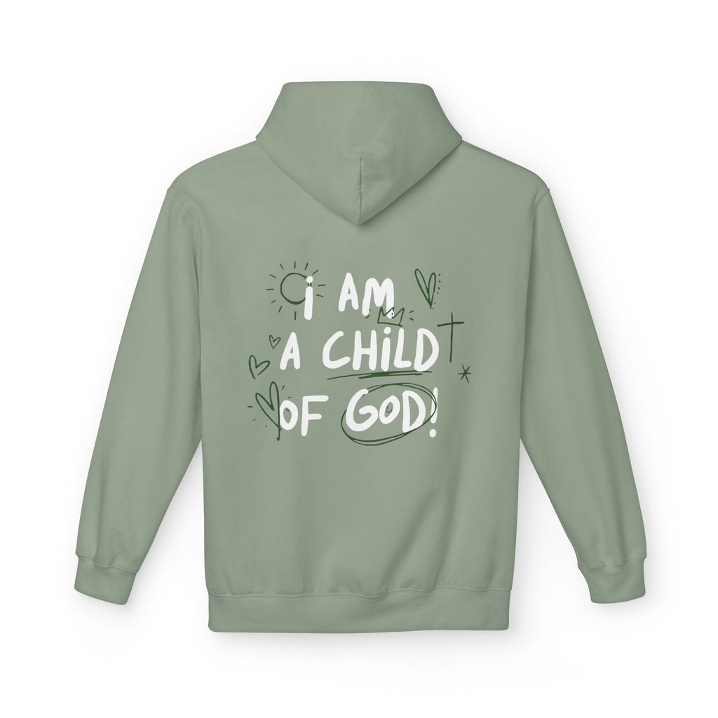 Child of God Unisex Hoodie